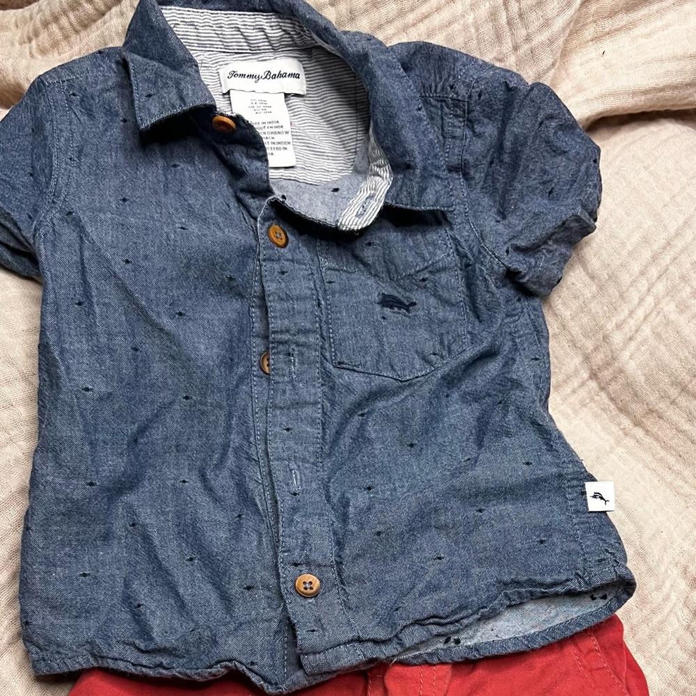 Tommy Bahama set